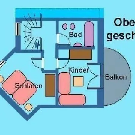 Schwalbennest Hébergement de vacances